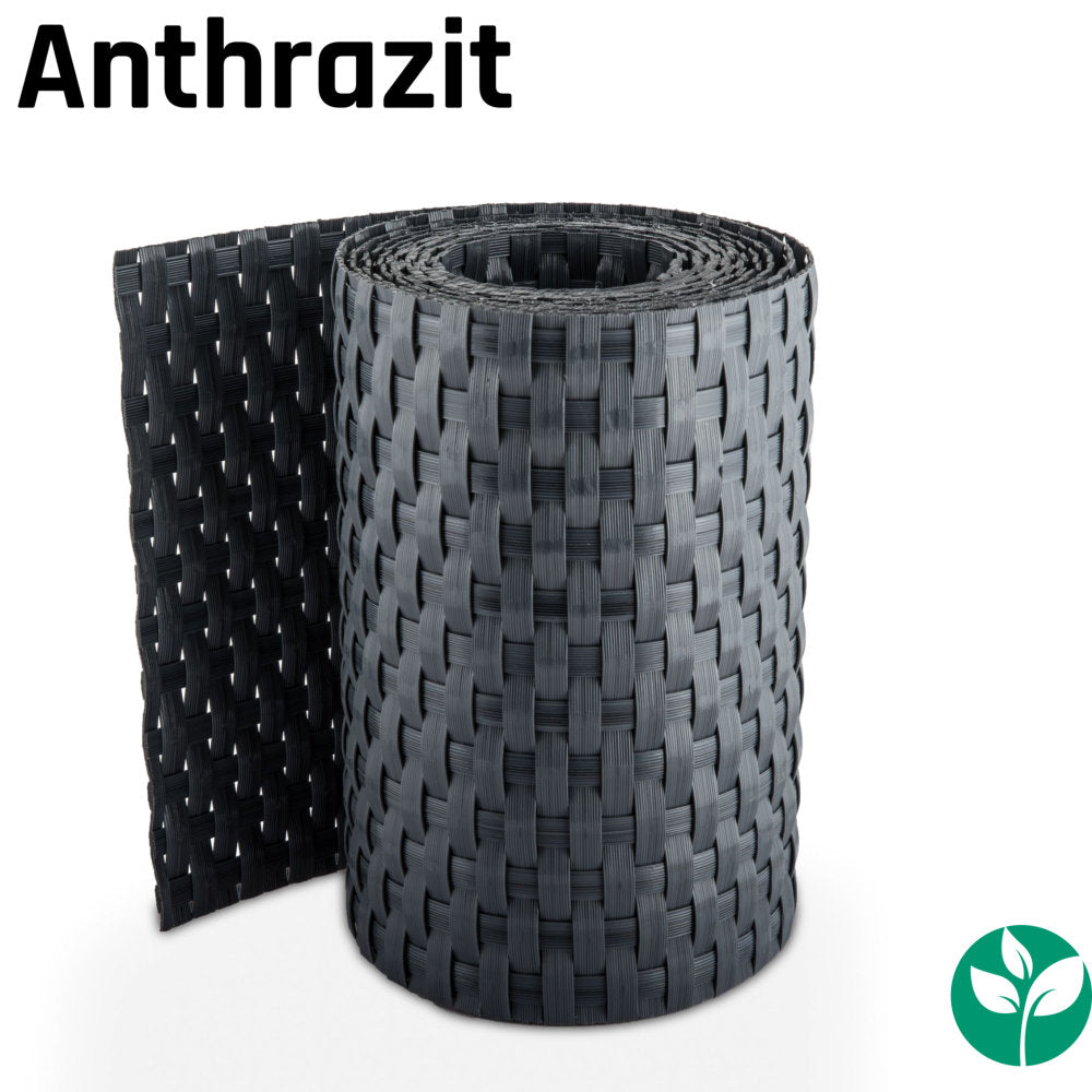 Sichtschutzstreifen "Rattan"