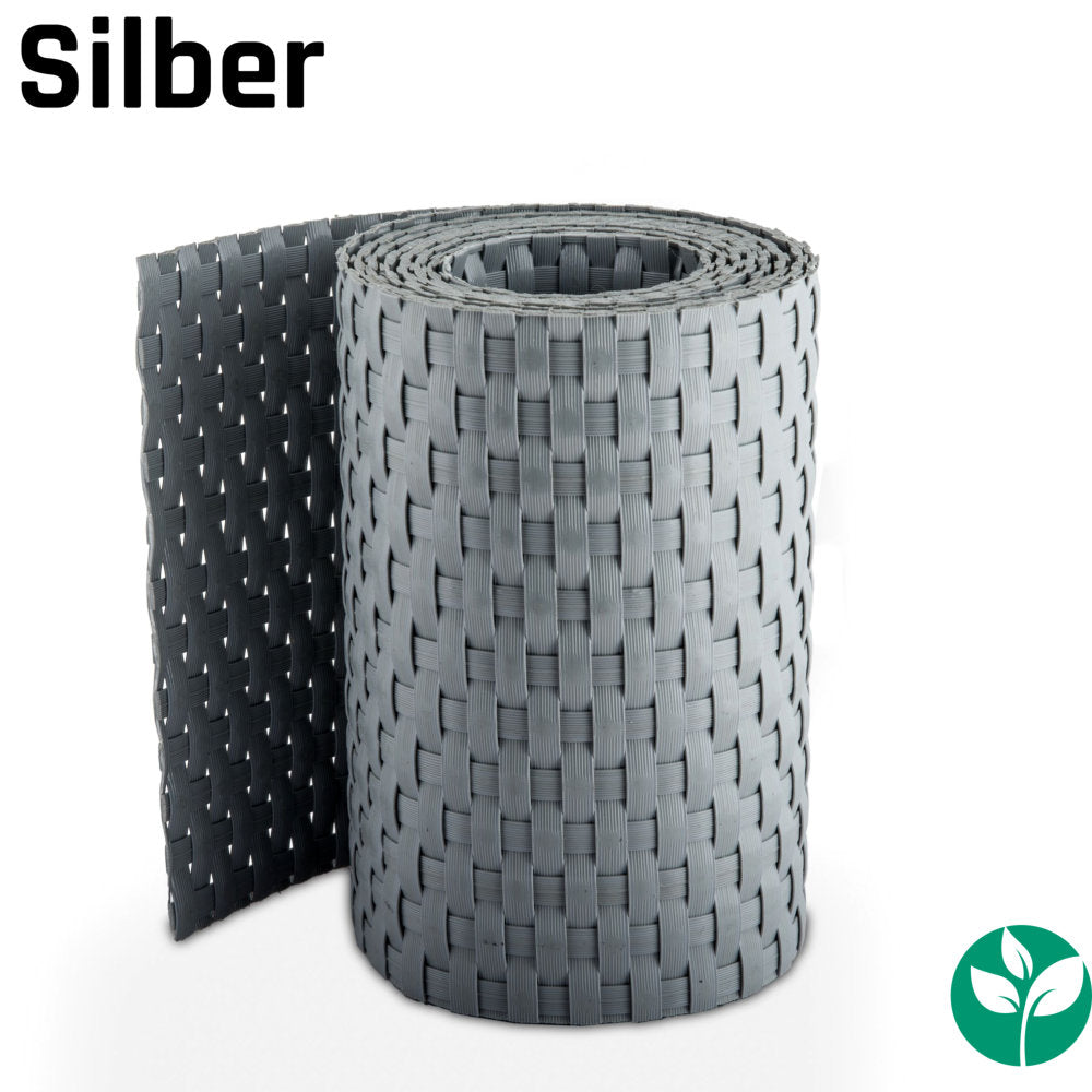 Sichtschutzstreifen "Rattan"