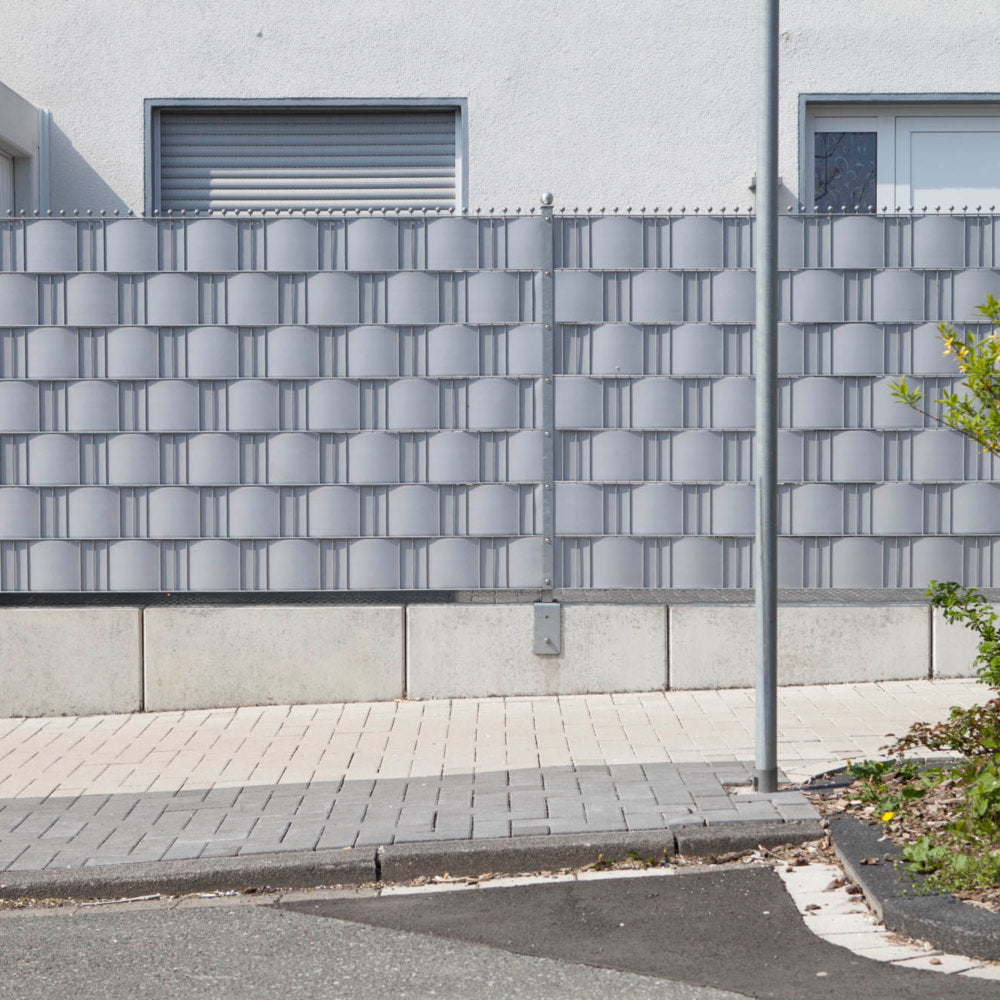 Sichtschutzstreifen "groove-Y"