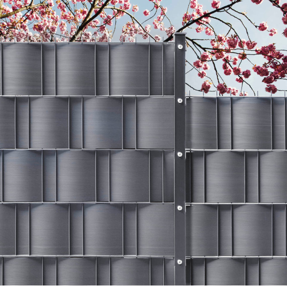 Sichtschutzstreifen "groove-Y"