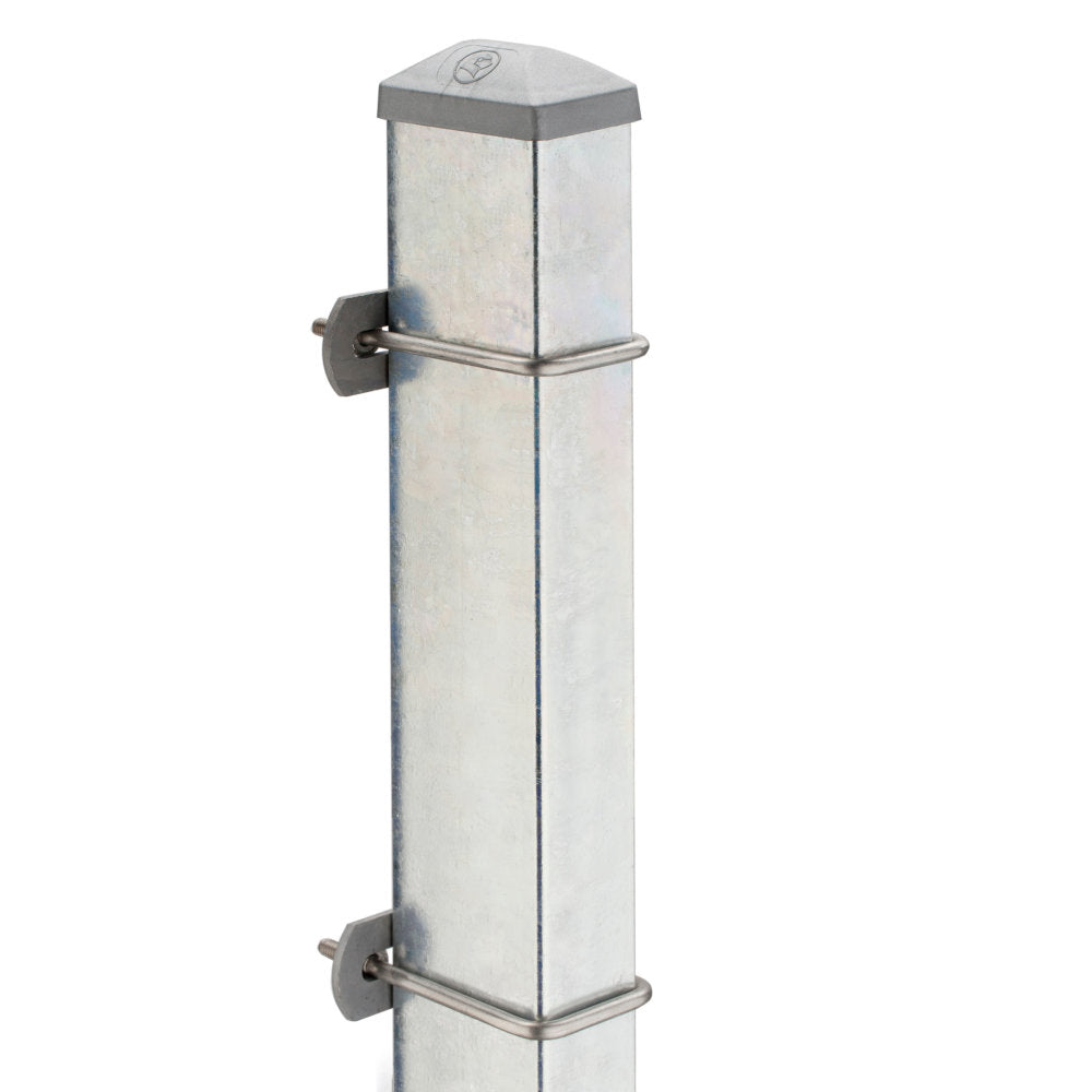 Steher 60/40 mm mit U-Bügel