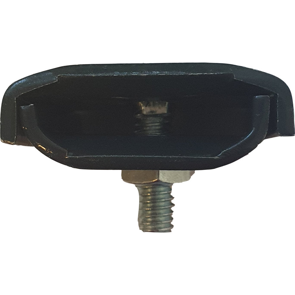 Mattenverbinder flach / für Ecken und Geraden