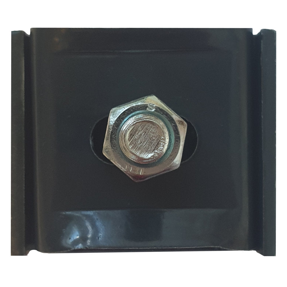 Mattenverbinder flach / für Ecken und Geraden