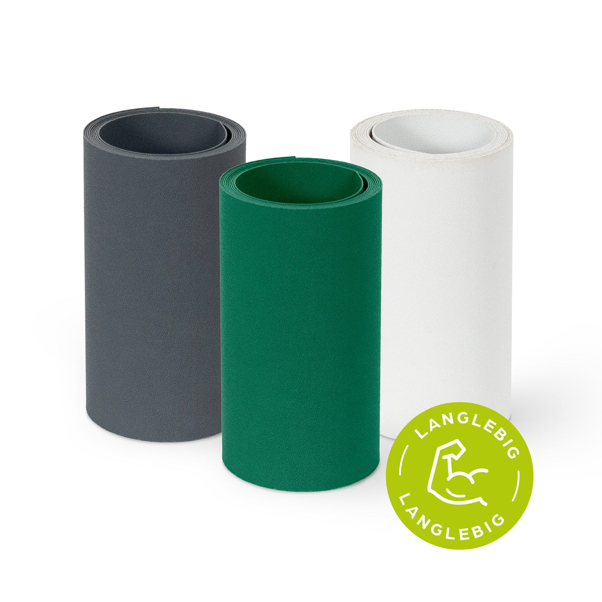 Sichtschutzstreifen "Solid"