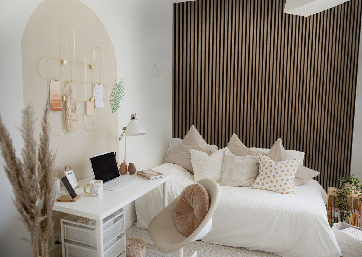 Akustikpaneel 244 x 60,5 cm