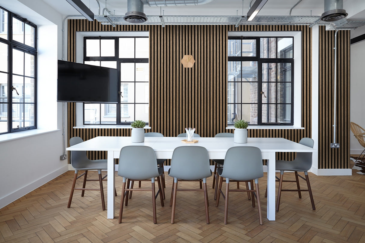 Akustikpaneel 244 x 60,5 cm